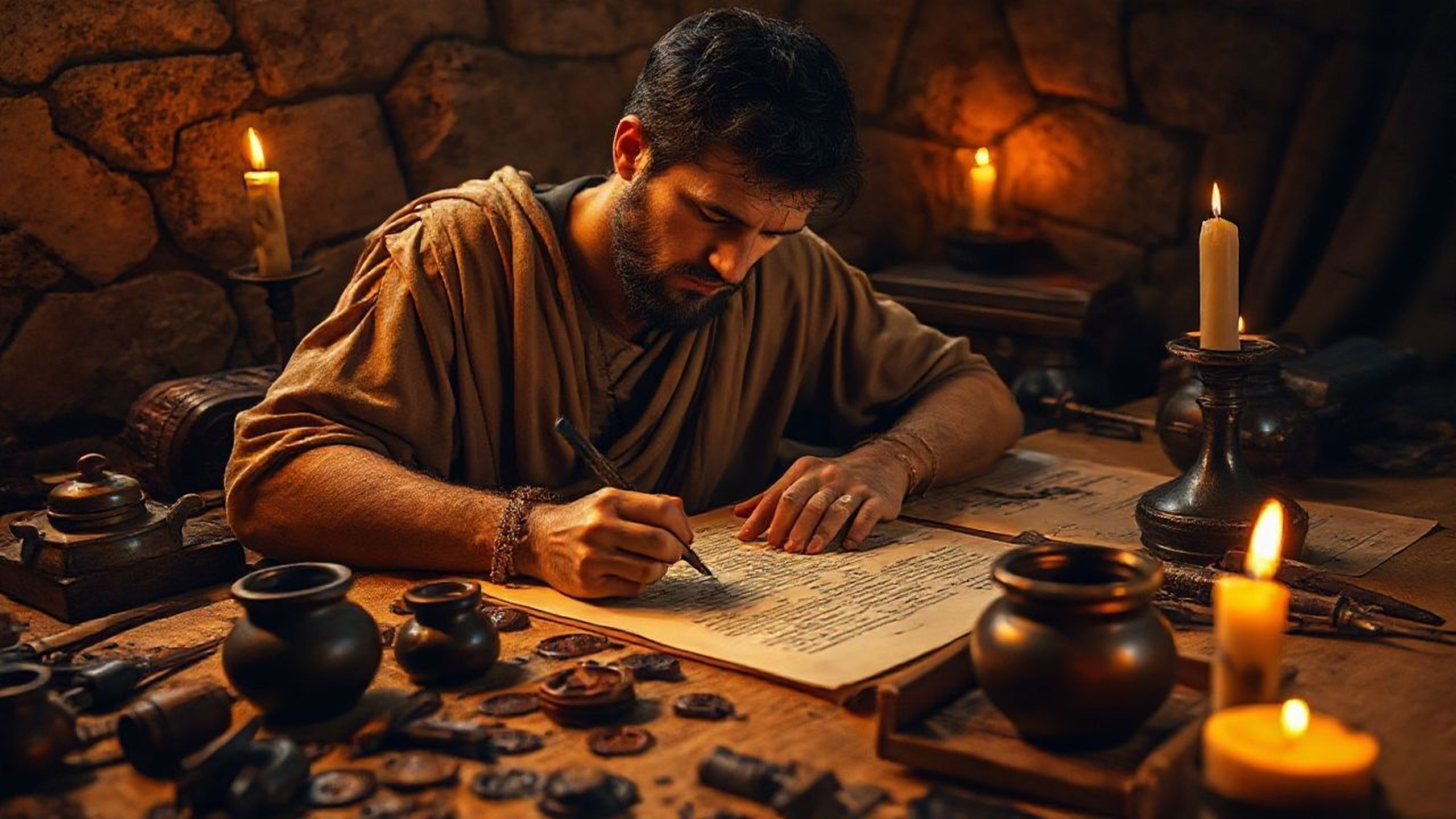 Biblical study and reflection
